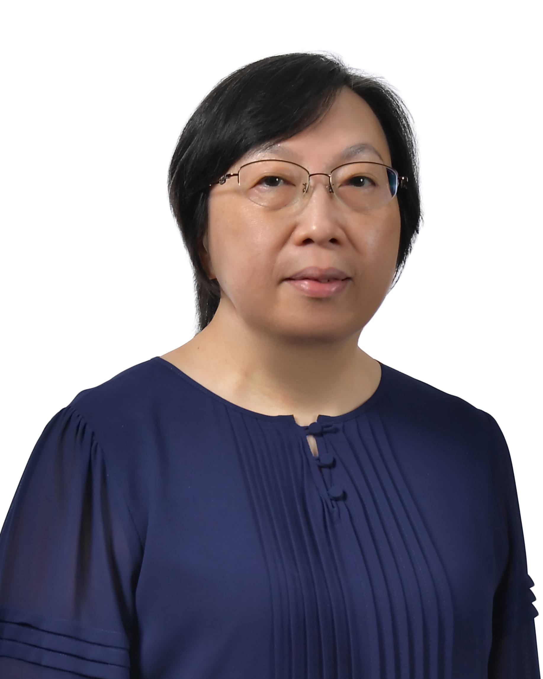 Dr Chia Hui Peng - Dean Studies & Research